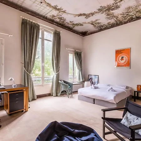 Veeve - Charming Townhouse Near Parc Montsouris Casa vacanze *