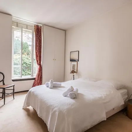 Veeve - Charming Townhouse Near Parc Montsouris Casa vacanze